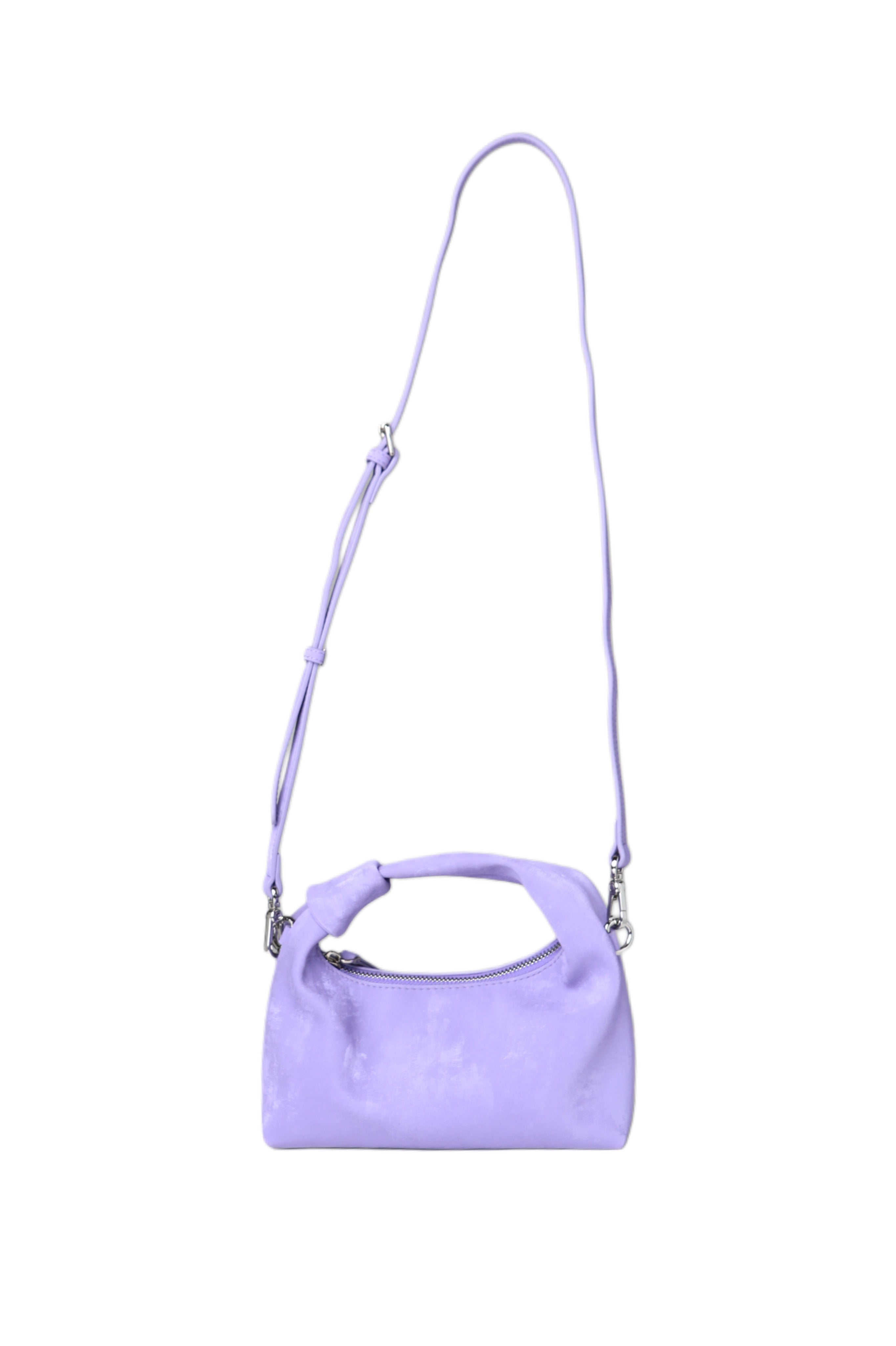 Purple Emperor Crossbody Bag