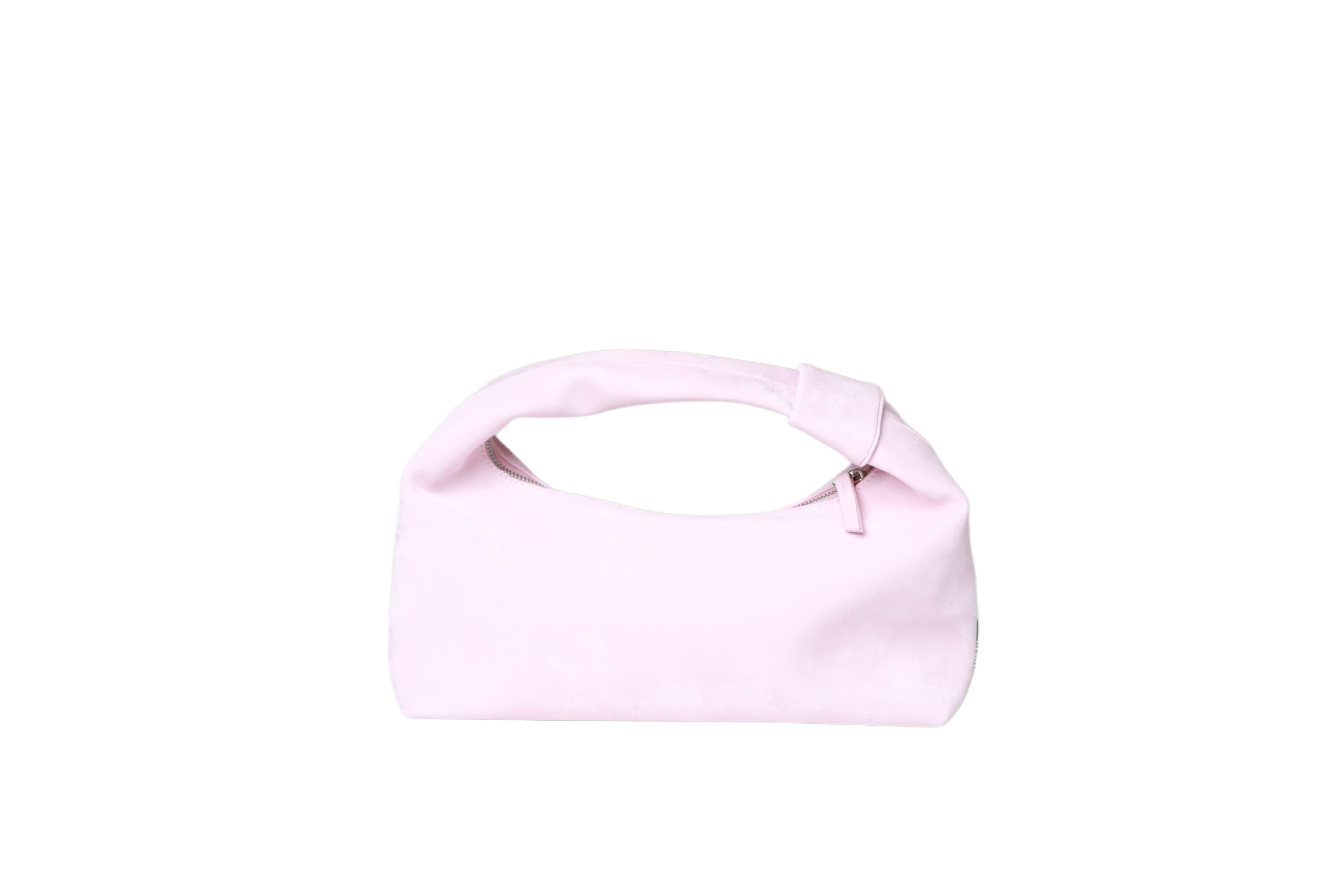 Pink Rose Shoulder Bag