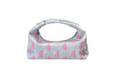 Silver Lunaris Shoulder Bag
