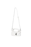 Cabbage White Crossbody Bag