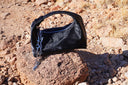 Black Swallowtail Shoulder Bag