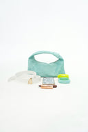 Blue Morpho Shoulder Bag