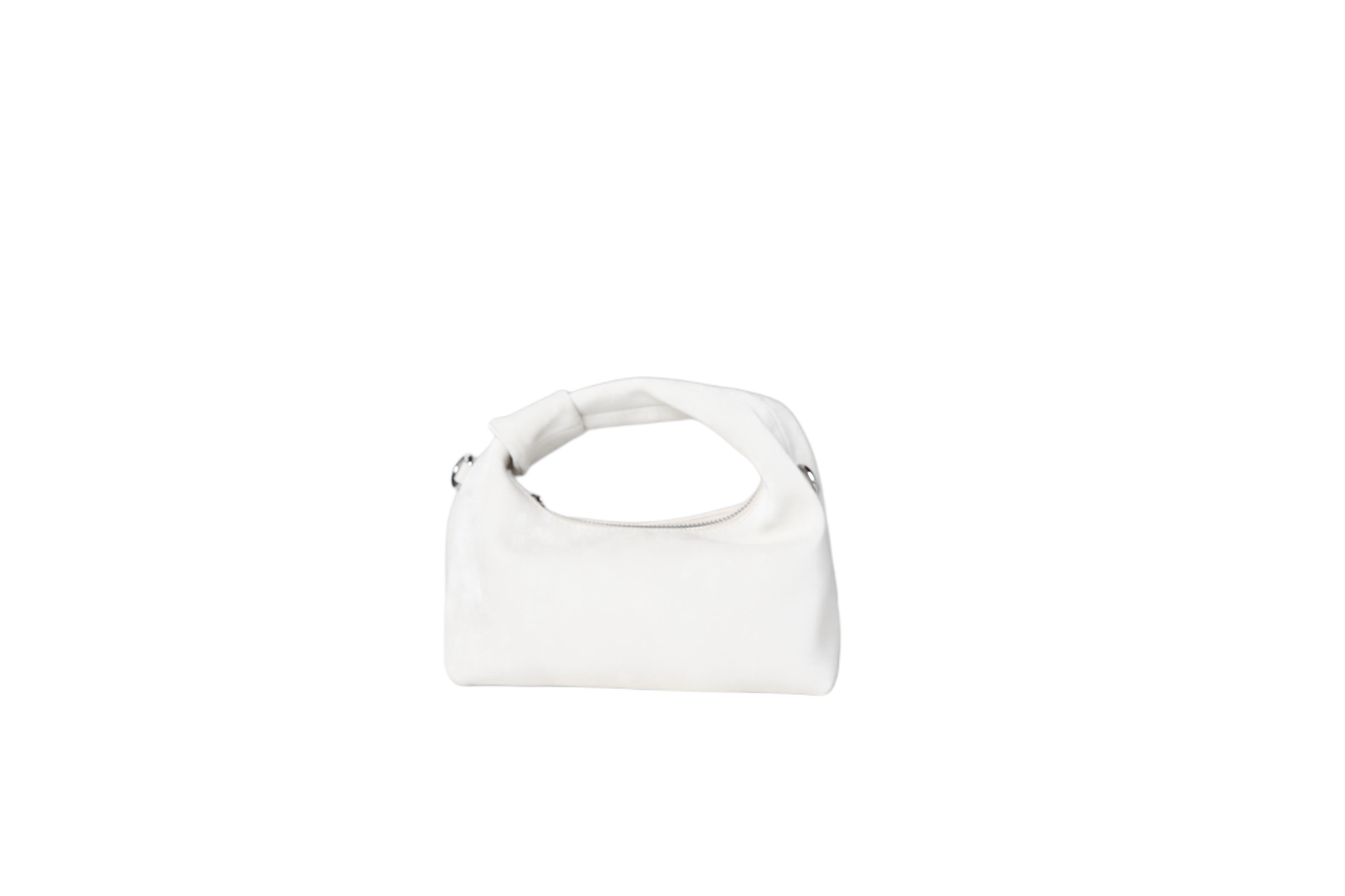 Cabbage White Crossbody Bag