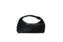 Black Swallowtail Shoulder Bag