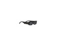 Rectangular Frame Sunglasses