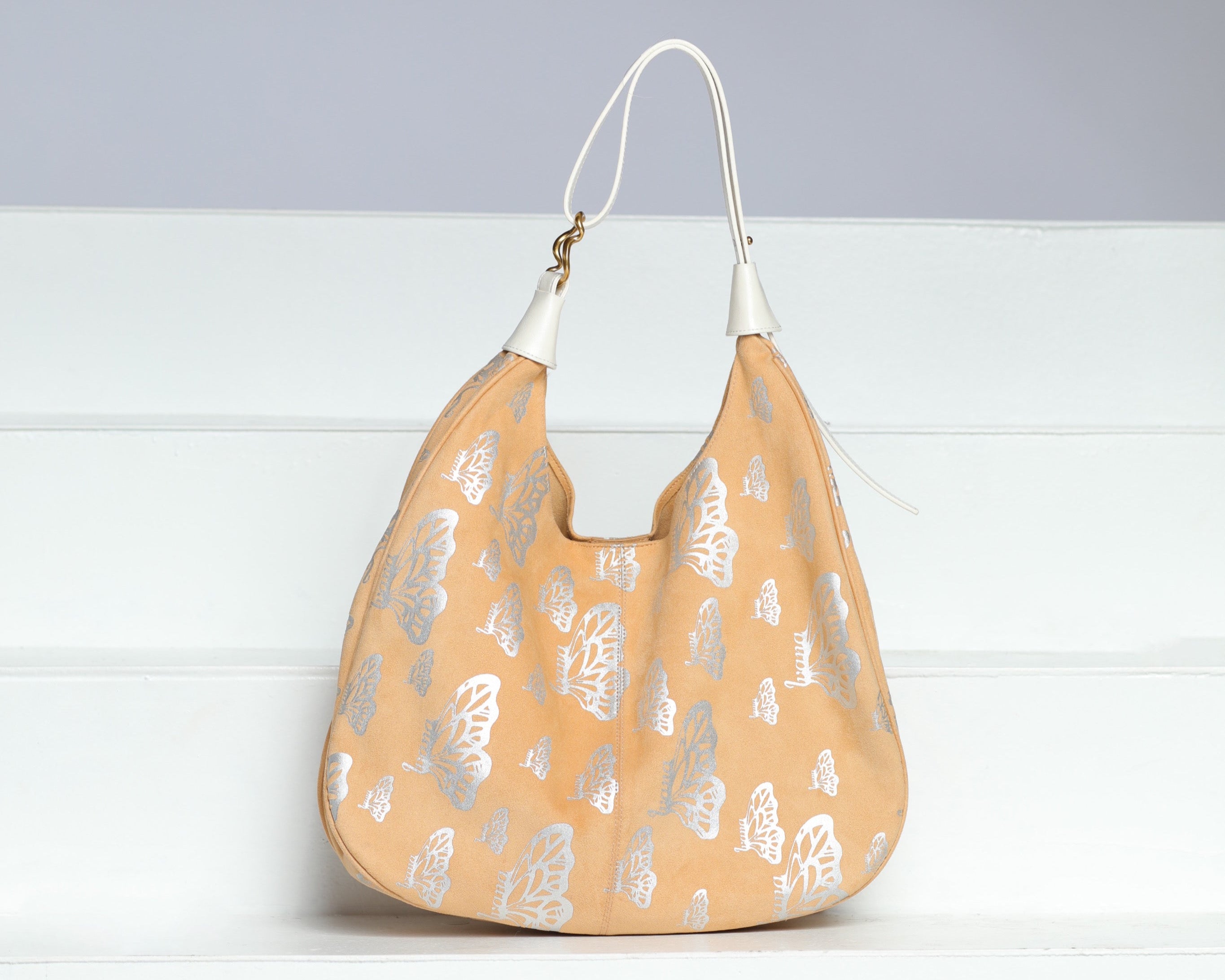 Meadow Brown Tote Bag