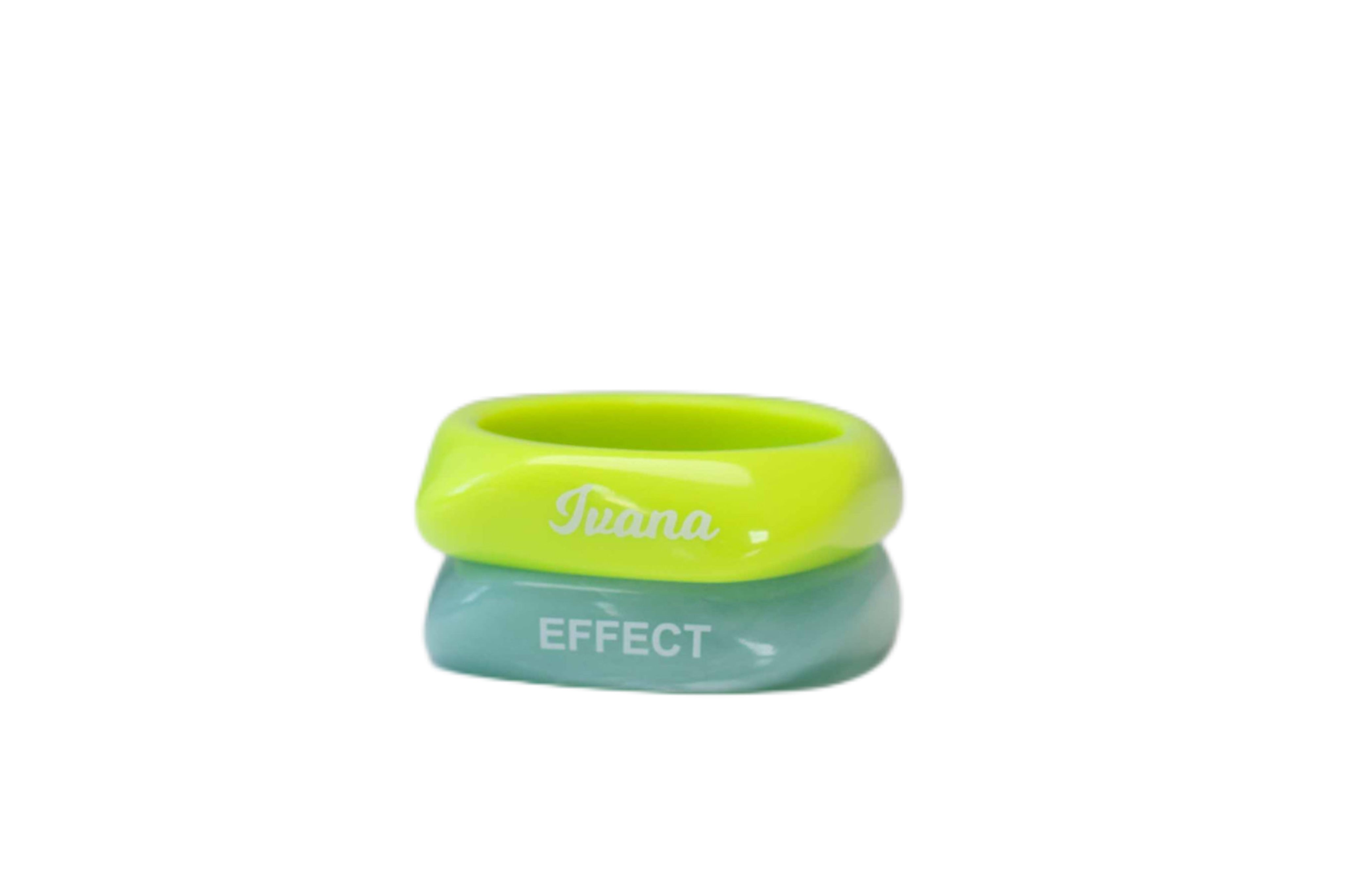Ivana Effect Bracelet Set
