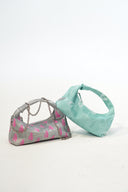 Blue Morpho Shoulder Bag