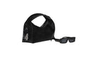 Rectangular Frame Sunglasses