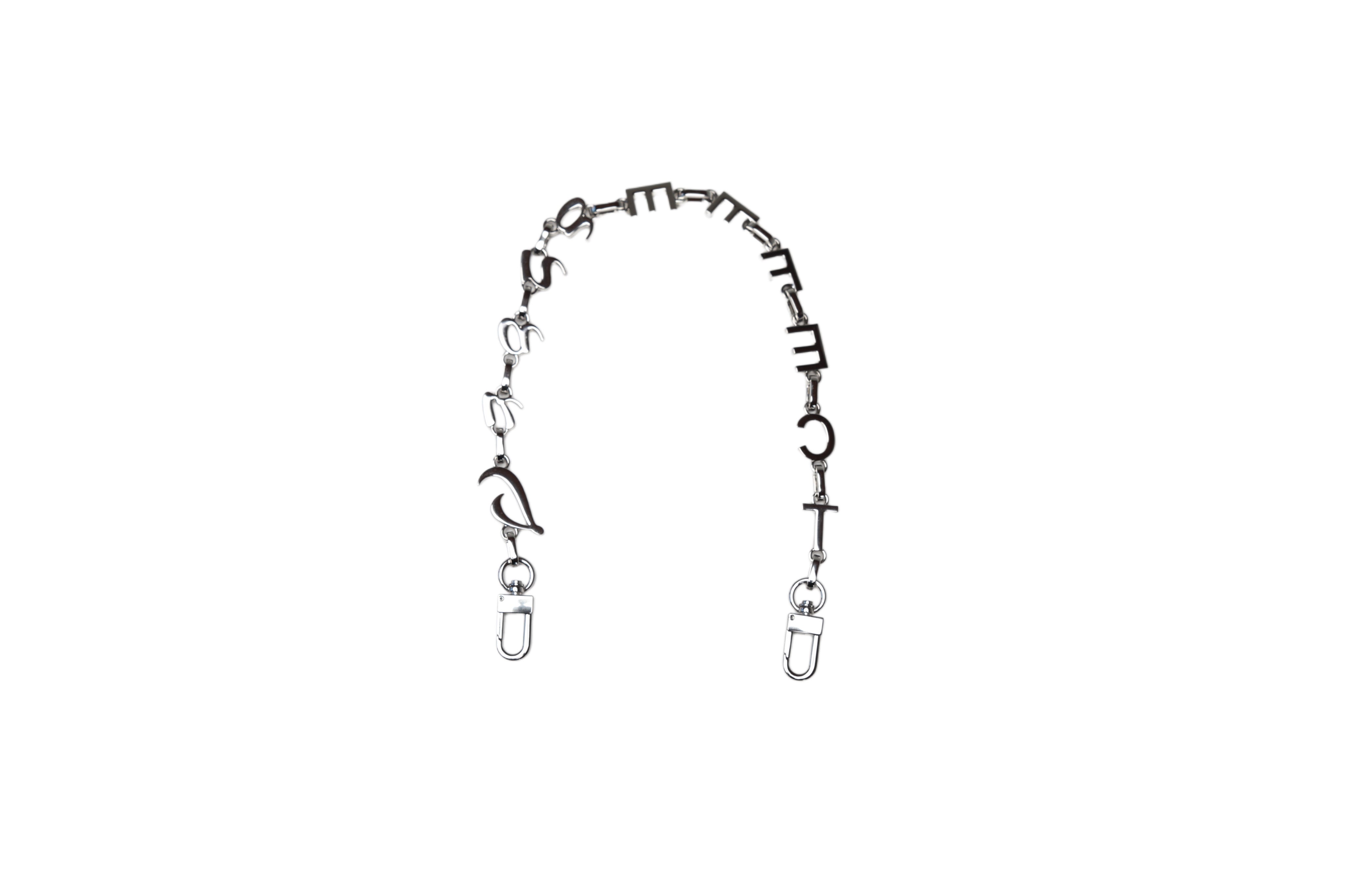 IVANA EFFECT Chain Strap