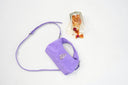 Purple Emperor Crossbody Bag