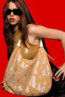 Meadow Brown Tote Bag