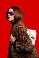 Rectangular Frame Sunglasses